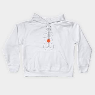 air show Kids Hoodie